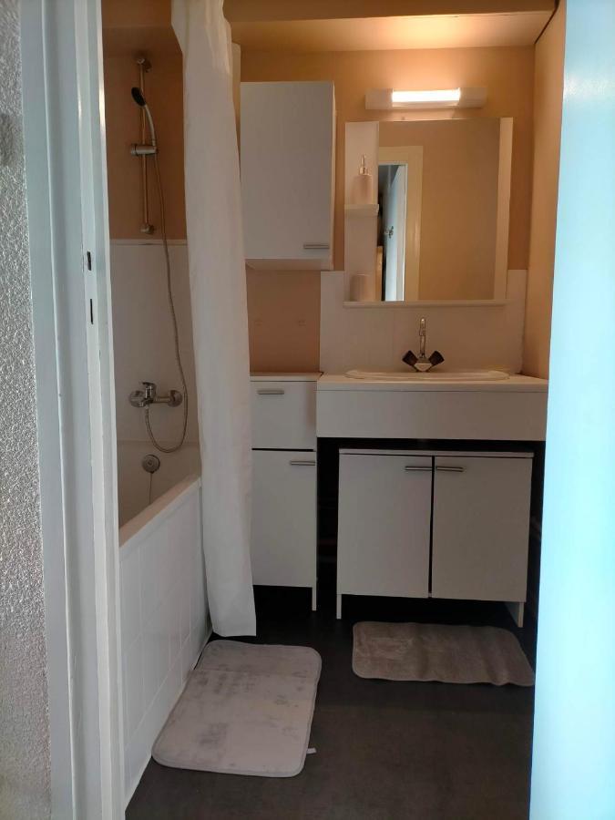 Appartement Situe En Plein Centre A Deux Pas Des Pistes. Besse-et-Saint-Anastaise Bagian luar foto